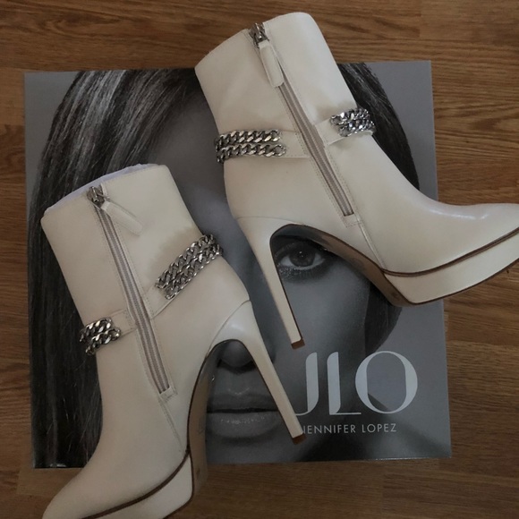 Jlo ‘Fhanzee’ Stiletto Boots - Picture 9 of 10